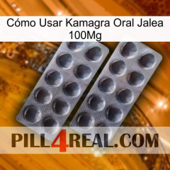 Cómo Usar Kamagra Oral Jalea 100Mg 31